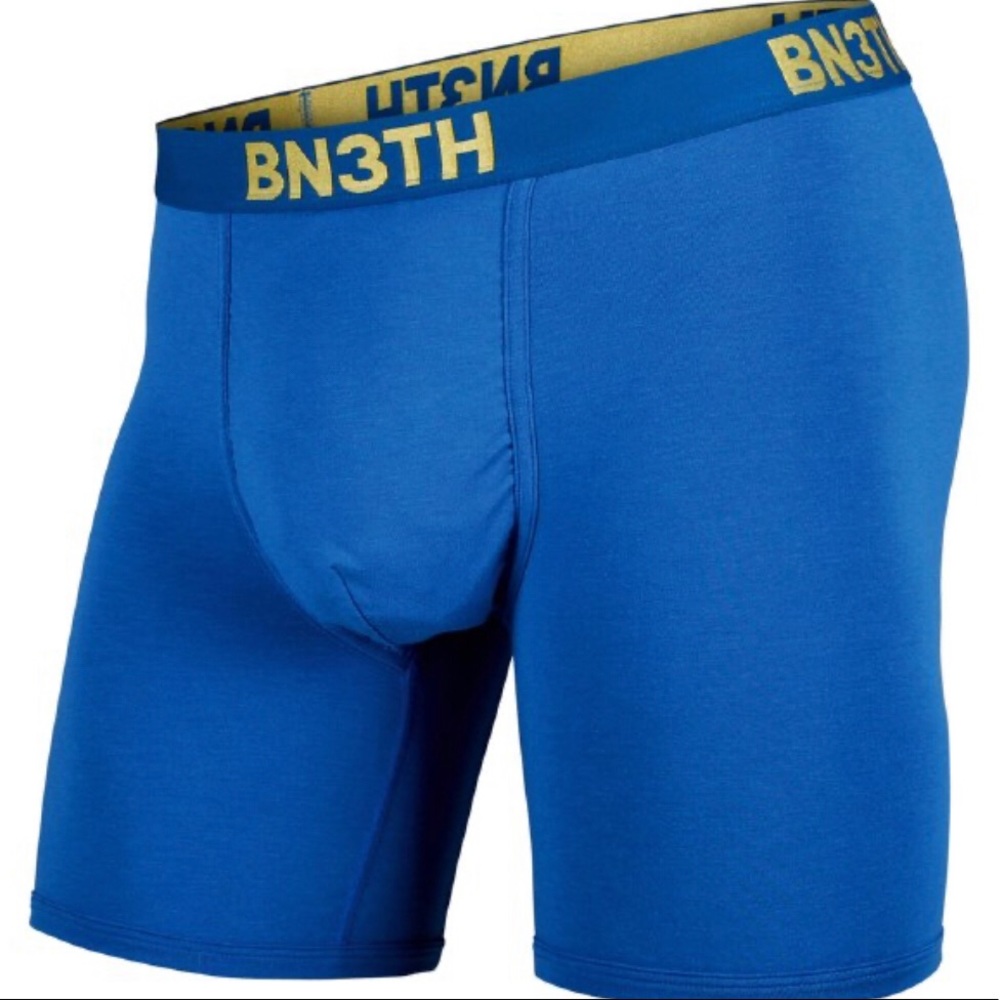 BNWT BN3TH Classic Boxer Brief Solid Tide Rush Size XXL